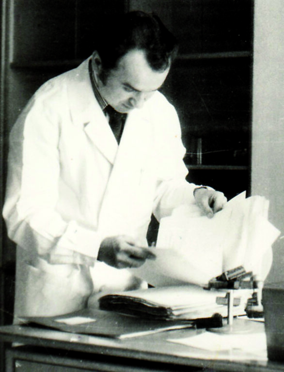 Dr n. med. Józef Bryś