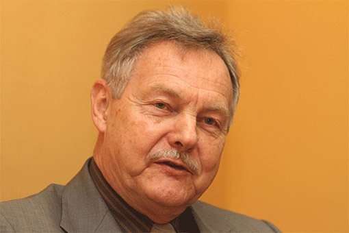 Prof. A. Gładysz
