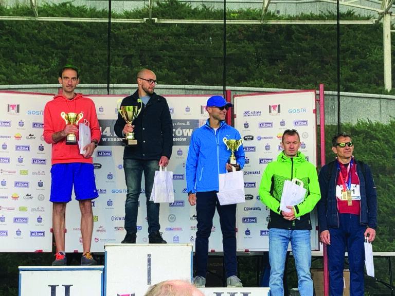 23. Mistrzostwa Polski Lekarzy w Półmaratonie