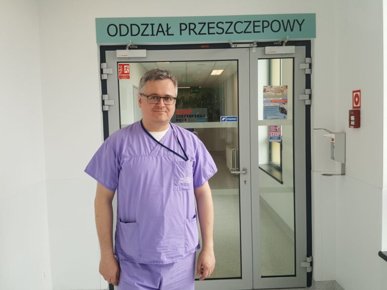Wrocławscy naukowcy przeprowadzili pierwszą w Polsce immunoterapię przeciwbiałaczkową komórkami NK