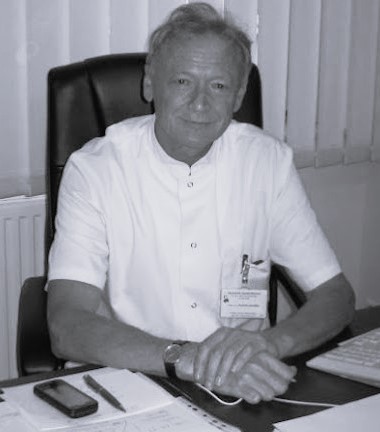 Prof. dr hab. n. med. Andrzej Dorobisz