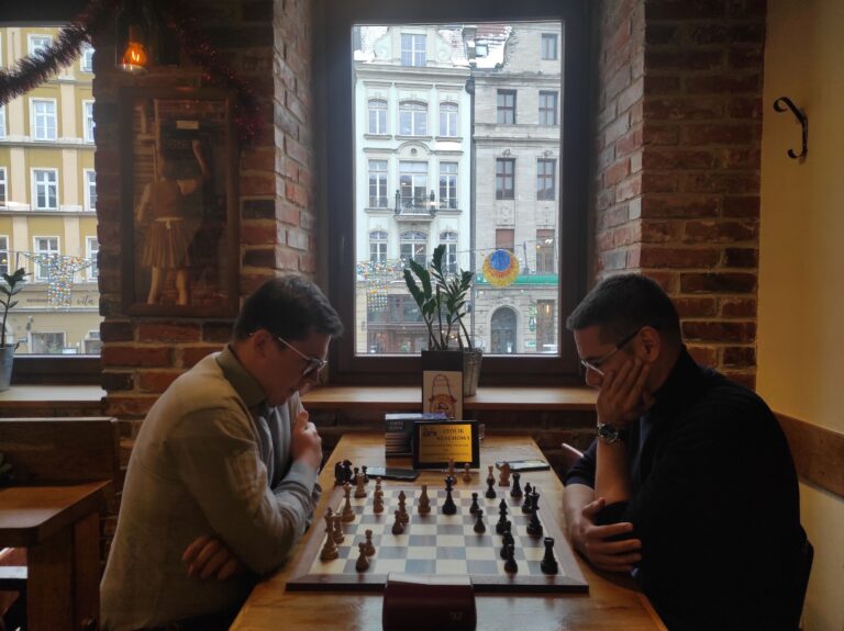 Dr Konrad Kokurewicz najlepszym szachistą na Dolnym Śląsku wśród braci medycznej!