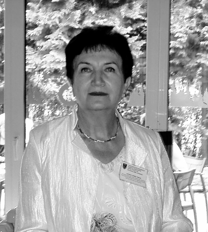 Teresa Bujko (1941-2026)