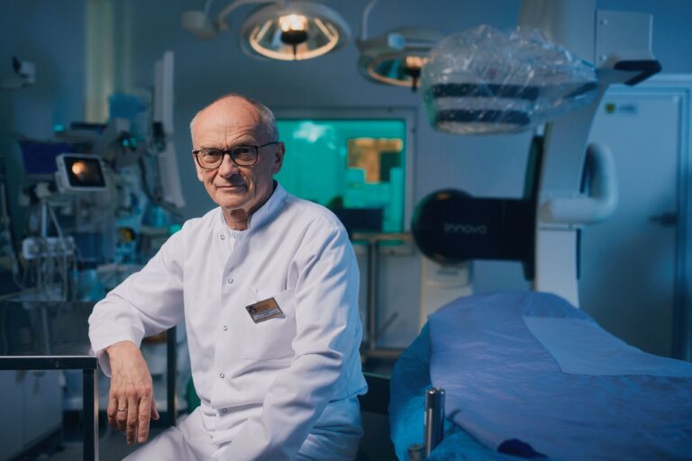 Dążymy do doskonałości w trzech obszarach: dydaktyce, klinice i nauce