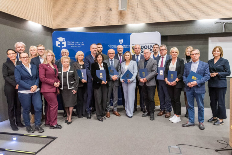 Dolnośląska Sieć Udarowa da pacjentom szansę na pełny powrót do zdrowia