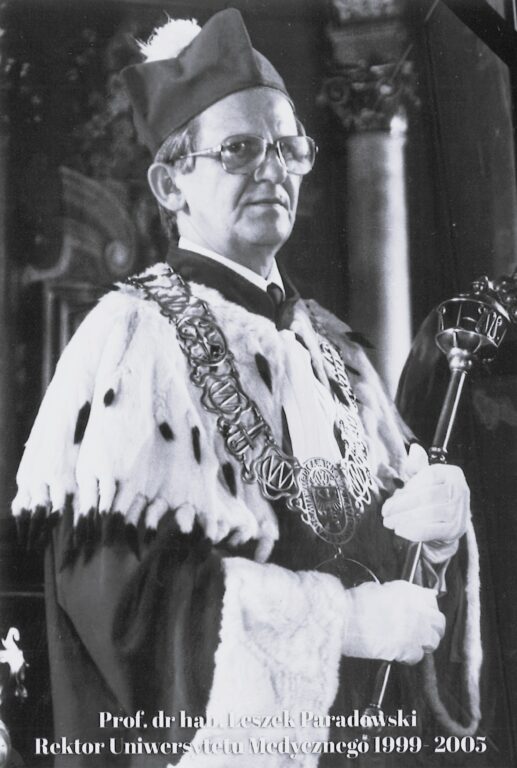 Leszek Paradowski (1946-2026)