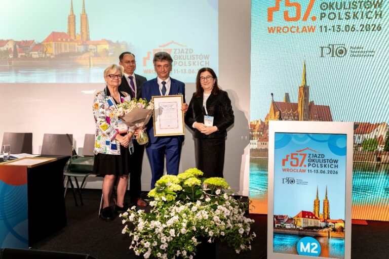 Zjazd Okulistów Polskich, Wrocław 11-13.06.2026 r.