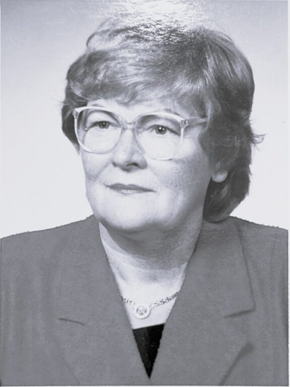 Kazimiera Milan (2.02.1932-1.08.2026)